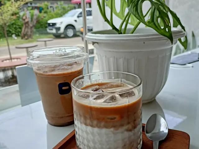 Gambar Makanan Coffee Bawa 7