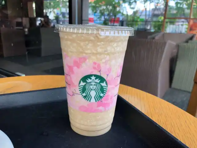 Gambar Makanan Starbucks Coffee 17