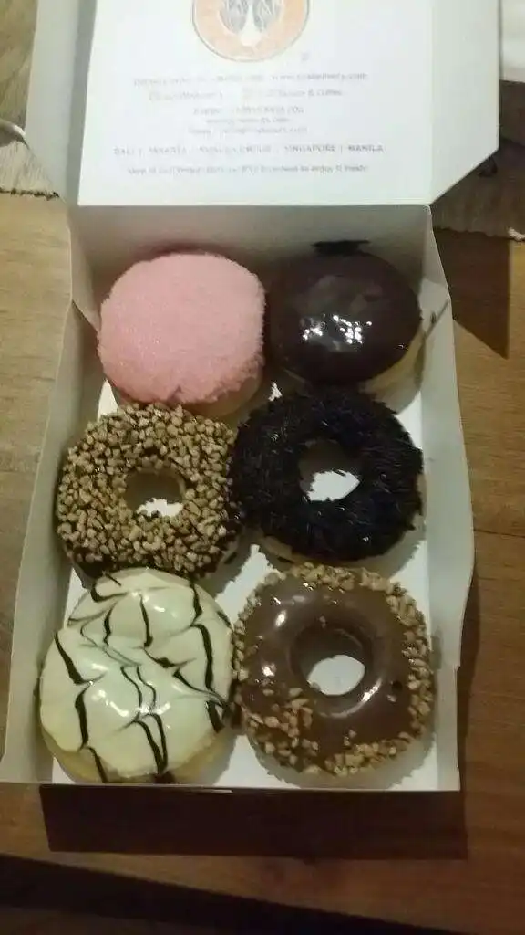 Gambar Makanan J.Co Donuts & Coffee 14