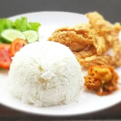 Gambar Makanan Nasi Ayam Bakar Mbok Lia 5