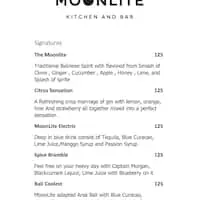 Gambar Makanan Moonlite Kitchen and Bar - Anantara Seminyak Bali Resort 1