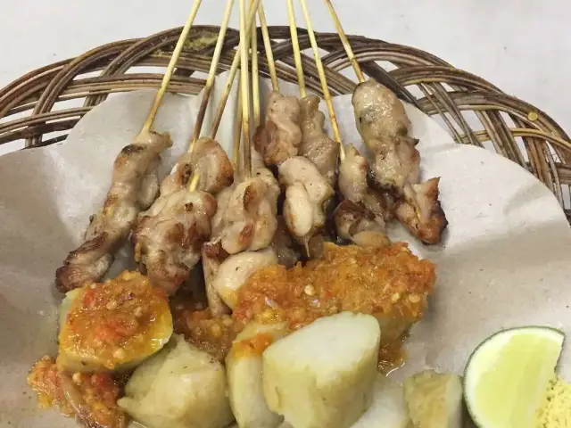 Gambar Makanan Sate Taichan Bang Maman 7