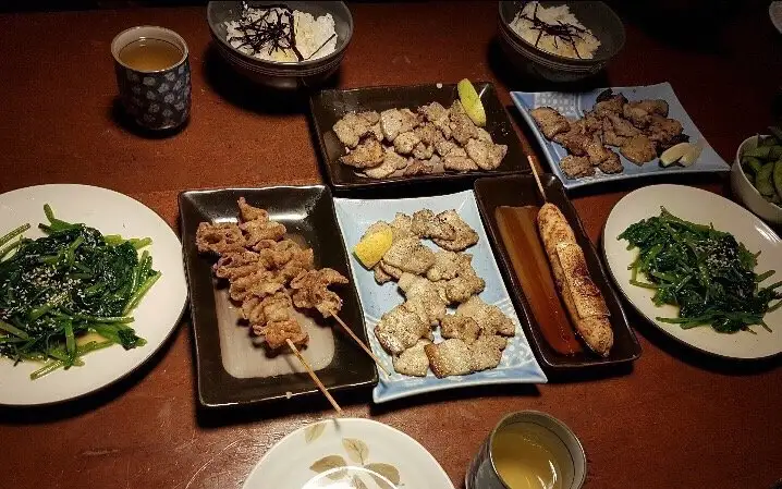Gambar Makanan Daitokyo Sakaba 9