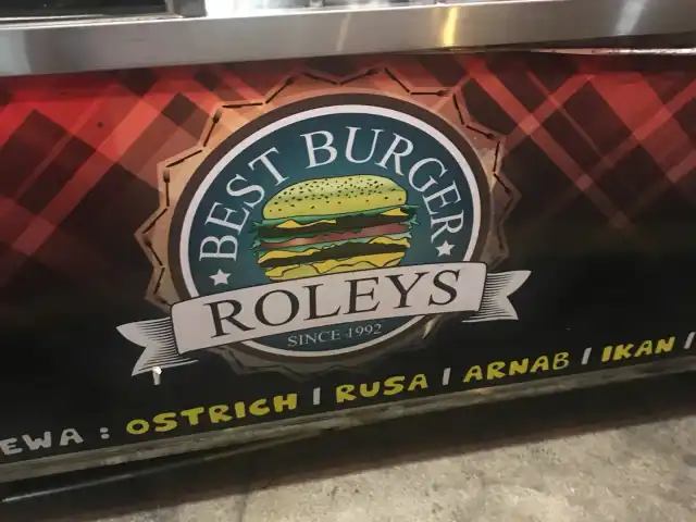 Roley's Burger Food Photo 5