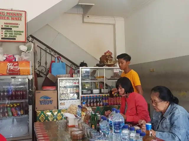 Gambar Makanan Warung Makan Ayam Betutu Ibu Kadek wati 5