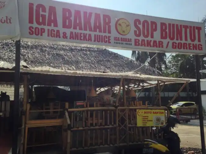 Iga Bakar Pondok Indah