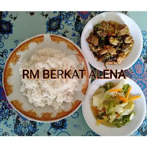 Gambar Makanan RM Alena Berkat, Mapanget 13