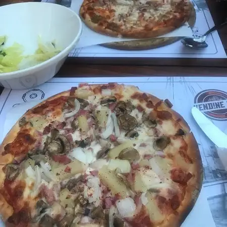 Sunger Pizza'nin yemek ve ambiyans fotoğrafları 47