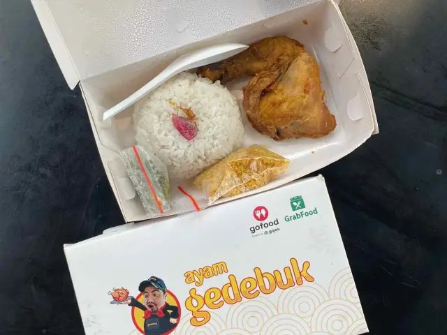 Gambar Makanan Ayam Gedebuk 4