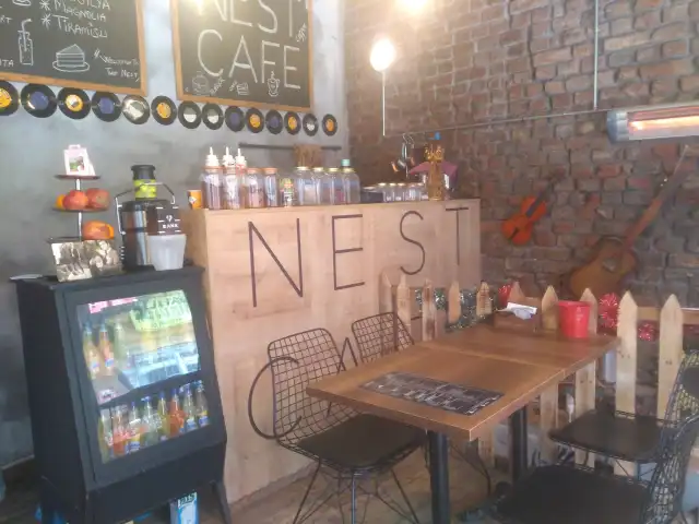 Nest Cafe Balat'nin yemek ve ambiyans fotoğrafları 4