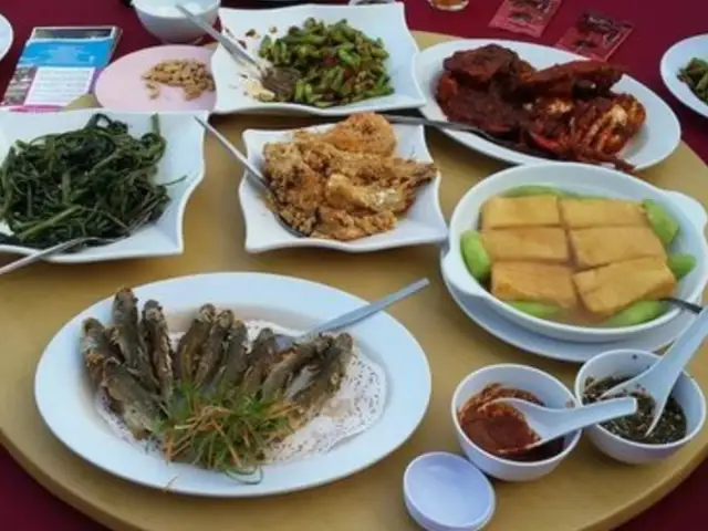 Oriental Seafood Food Photo 2
