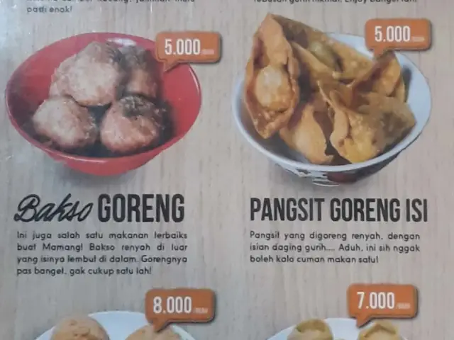 Gambar Makanan BaksoBoedjangan 8