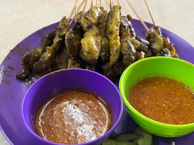 Satay Maharani Muar Food Photo 9