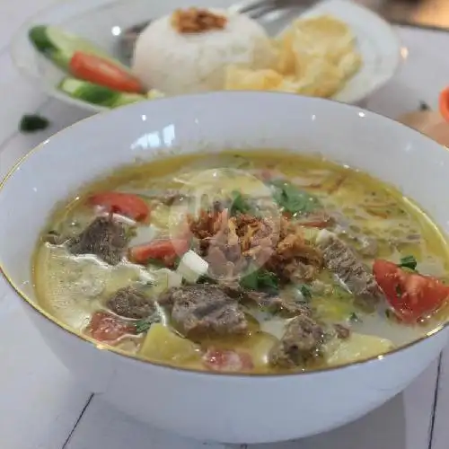 Gambar Makanan Sop Jakarta Om Ndut, Basuki Rahmat 9