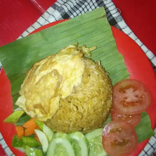 Gambar Makanan Nasi Goreng Gila Mas Kosim, Jl Bonjol 14