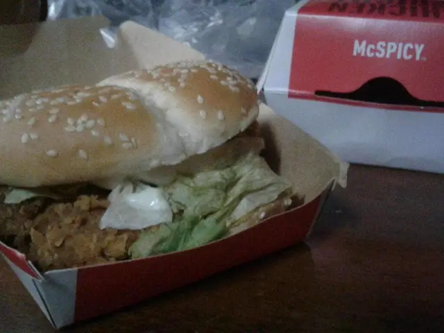 McDonald's Food Photo 16