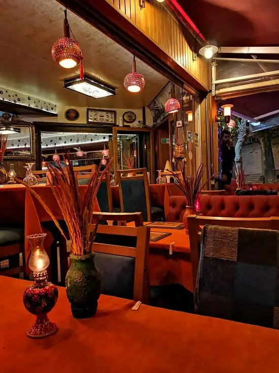 İstanbul Kitchen Cafe Restaurant'nin yemek ve ambiyans fotoğrafları 48