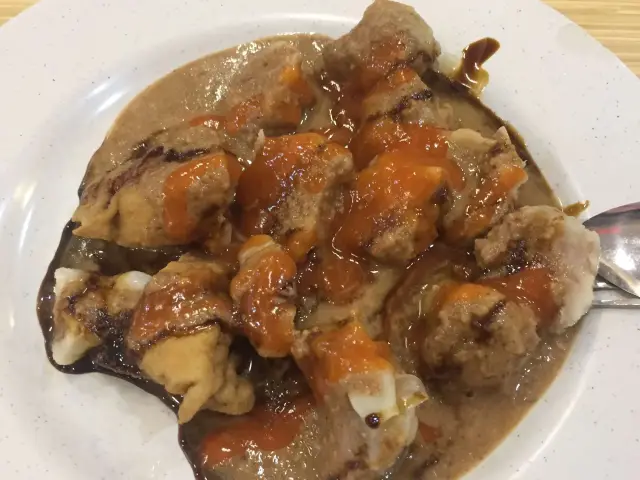 Gambar Makanan Siomay Bandung 10