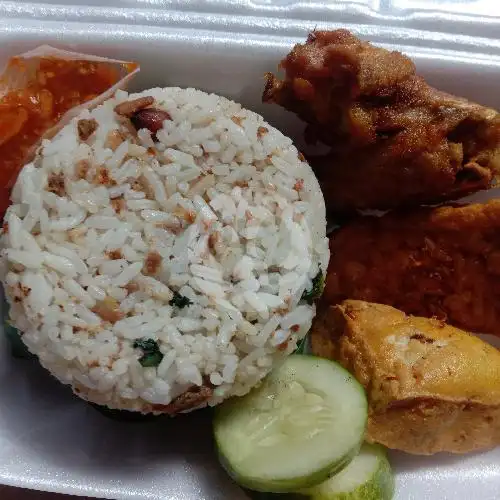 Gambar Makanan Kedai Nasi TO & Rice Bowl Berkah, Gang. Sontong 14