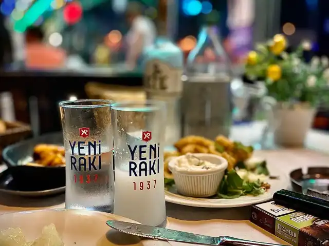 Rakım 35'nin yemek ve ambiyans fotoğrafları 17