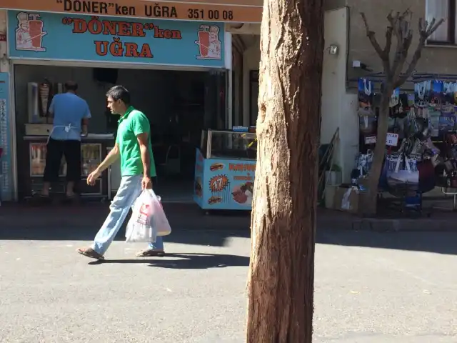 Döner'ken Uğra'nin yemek ve ambiyans fotoğrafları 5