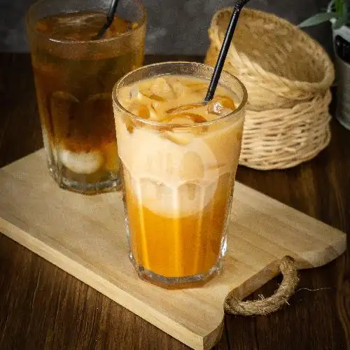 Gambar Makanan Kopi Dan Cerita, Ruko Northland Ancol Residence 10