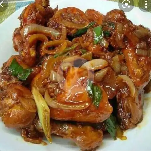 Gambar Makanan Zahid Chicken Jalan Lintas Ahmad Yani KM 30 Guntung Manggis Kota Banjarbaru  4