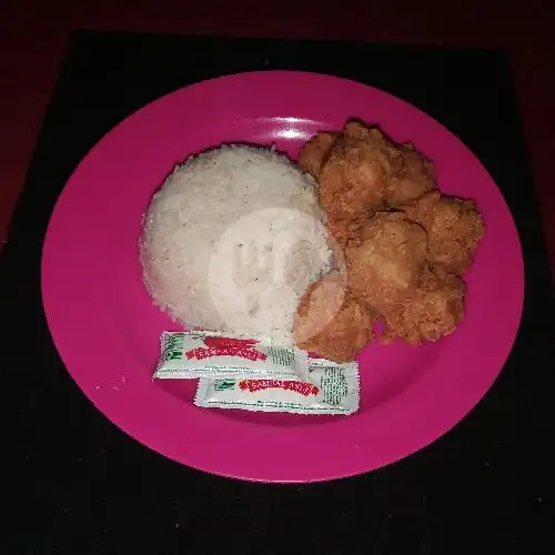 Gambar Makanan Ayam Cryspi Pallawa Lupu 5