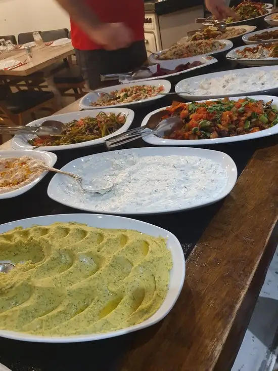 Delinin Sofrası'nin yemek ve ambiyans fotoğrafları 30