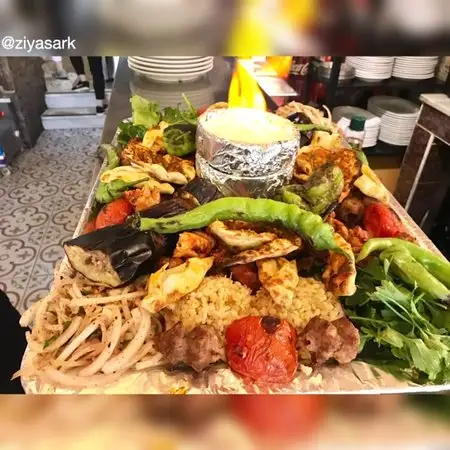 Ziya Şark Sofrası'nin yemek ve ambiyans fotoğrafları 24