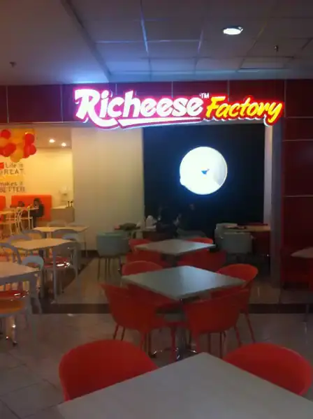 Gambar Makanan Richeese Factory 5