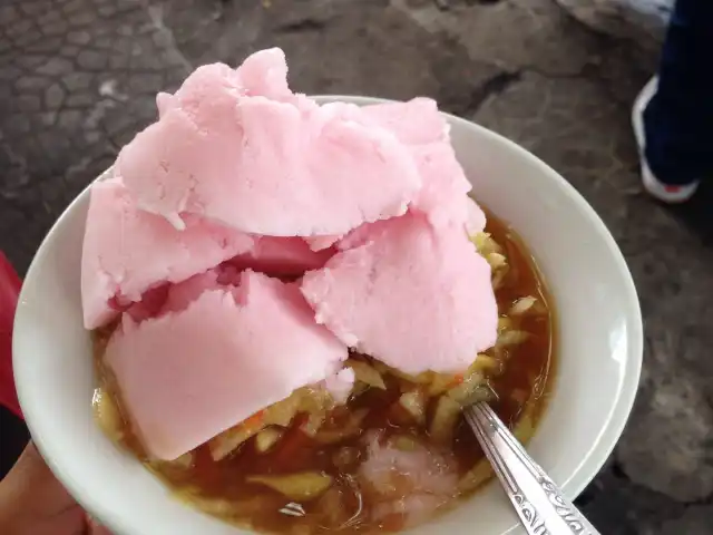 Gambar Makanan Rujak Es Krim Pak Paino 2