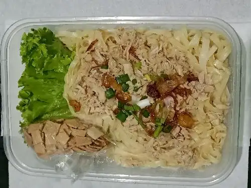 MIE AYAM JAKARTA HUWENAKKK