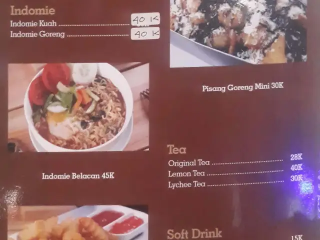 Gambar Makanan Kopi Medan - Hotel John's Pardede International 4