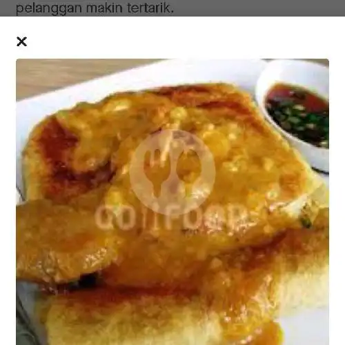 Gambar Makanan Martabak Telor Delila, KH Azhari 13