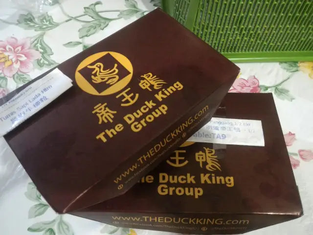 Gambar Makanan The Duck King 10