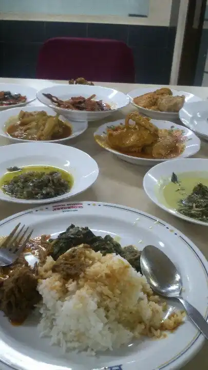 Gambar Makanan Restoran Sederhana Masakan Padang 6