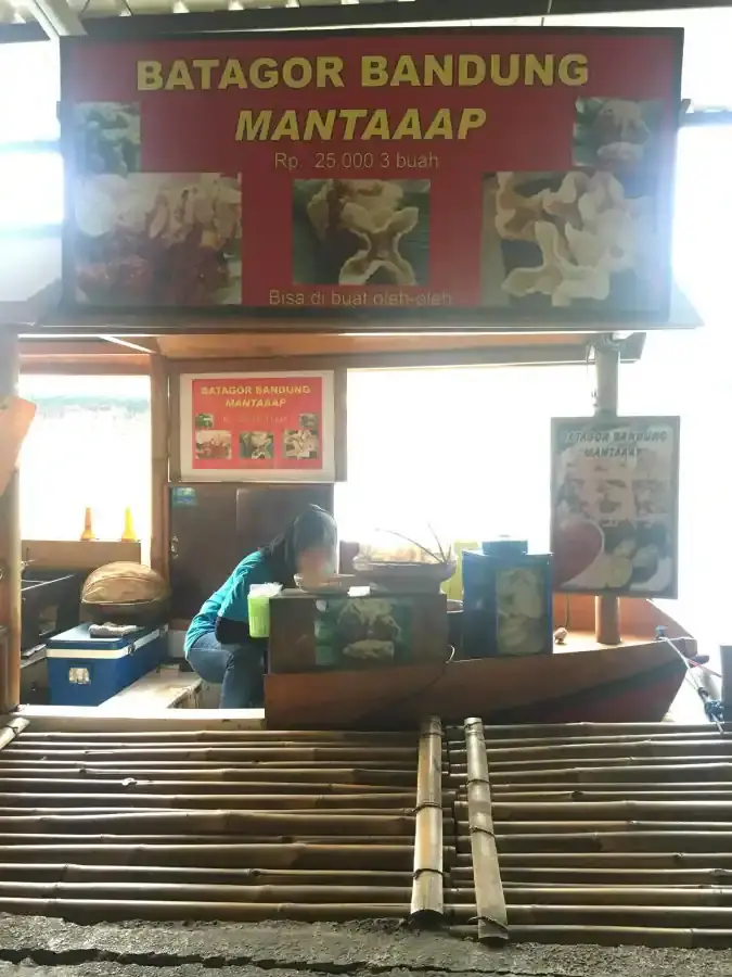 Batagor Bandung Mantaaap