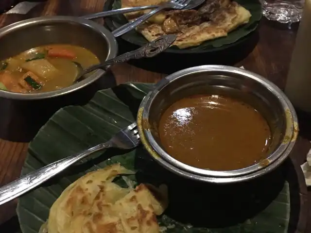 Gambar Makanan Roti Canai Bunana 13