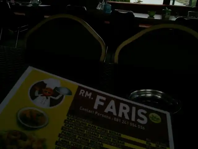 Gambar Makanan Cafe Faris 3