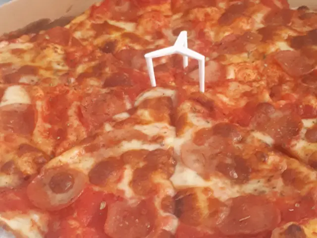 Gambar Makanan Pizza Marzano 17
