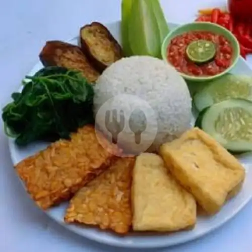 Gambar Makanan Nasi Tempong Bu In 5