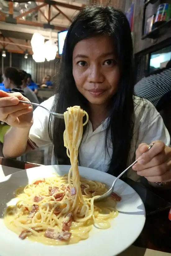 Gambar Makanan Trattoria Medan Sumatra 6