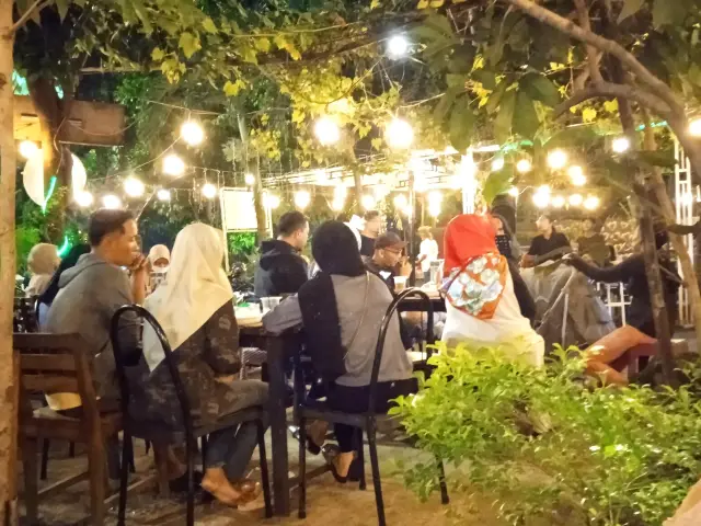 Gambar Makanan Kopinya Kimboo & Resto 7