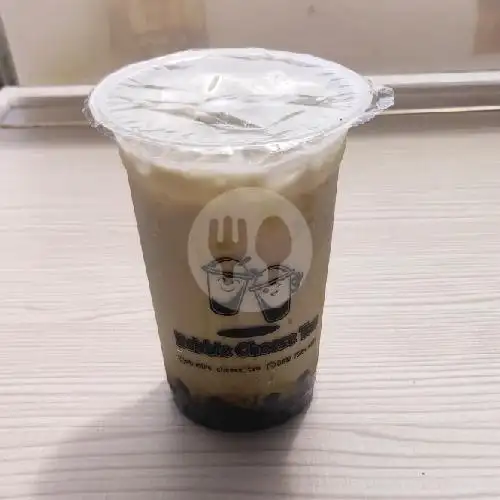 Gambar Makanan Bubble Chese Tea, Indarung 13