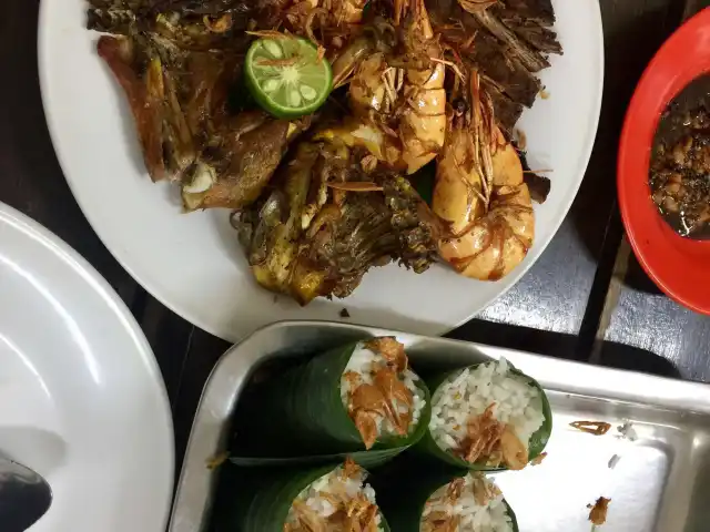 Gambar Makanan Nasi Uduk Ayam Goreng Zainal Fanani 10