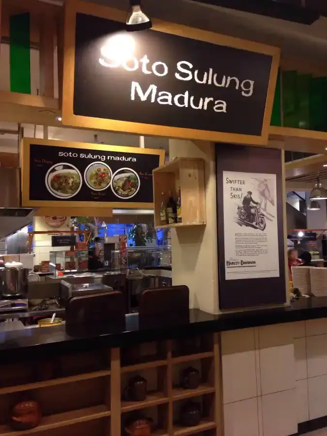 Soto Sulung Madura