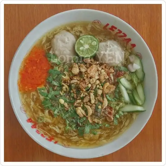 Gambar Makanan Mie Baso & Lomie YEN 6