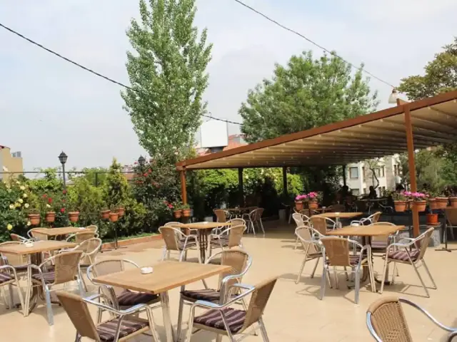 Park Karadeniz Cafe & Nargile'nin yemek ve ambiyans fotoğrafları 1