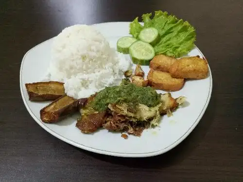 Ayam Batokok 